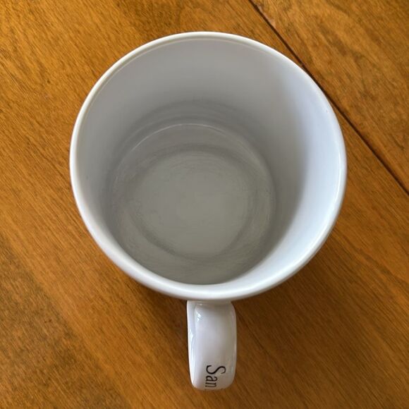 Starbucks San Francisco 1994 City Mug Collector Series San Francisco - Picture 4 of 5